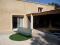 Location petite maison avec piscine � partager proche avignon