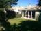 Location maison climatis�e avec jardin villeneuve les avignon
