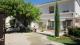 Location premier �tage de maison avec jardin sur sauveterre