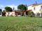 Location maison avec piscine dans parc arbor� �le de la barthelasse