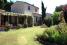 Location maison avec jardin sur rochefort du gard