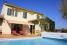 Location maison climatis�e avec piscine rochefort du gard