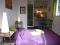 Location studio avec jardin sur villeneuve les avignon