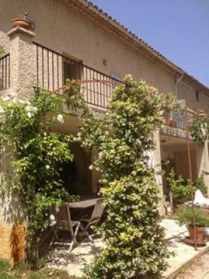 Maison climatise avec piscine sur Le Thor