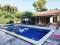 Location maison  climatise avec piscine proche avignon