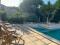 Location mas avec piscine proche avignon