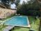 Location maison et studio climatisée avec piscine