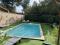 Location maison et studio climatise avec piscine