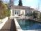 Location villa et mazet avec piscine  villeneuve les avignon